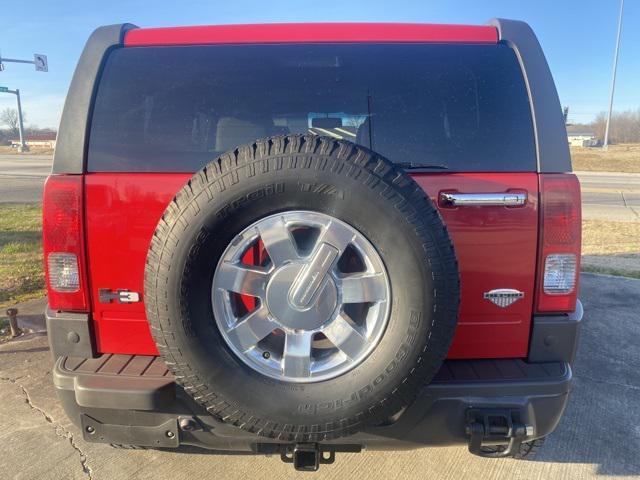 used 2009 Hummer H3 car, priced at $13,900