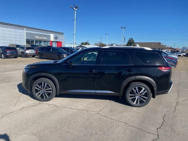 new 2025 Nissan Pathfinder car, priced at $55,415