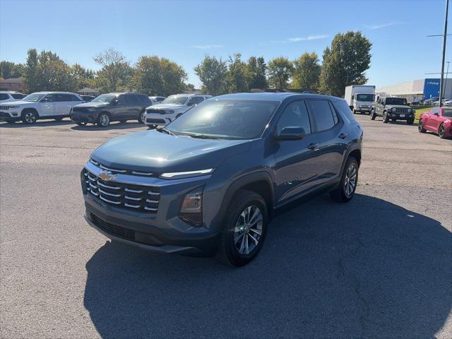 used 2025 Chevrolet Equinox car, priced at $26,900