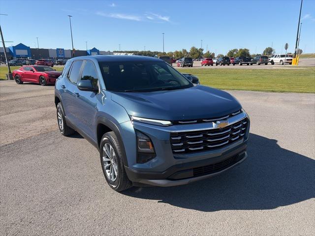 used 2025 Chevrolet Equinox car, priced at $26,900