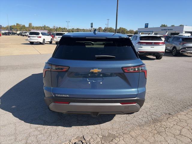used 2025 Chevrolet Equinox car, priced at $26,900