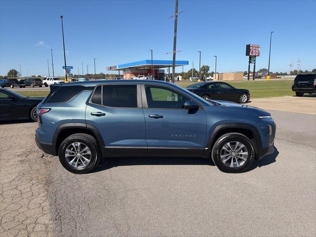 used 2025 Chevrolet Equinox car, priced at $26,900
