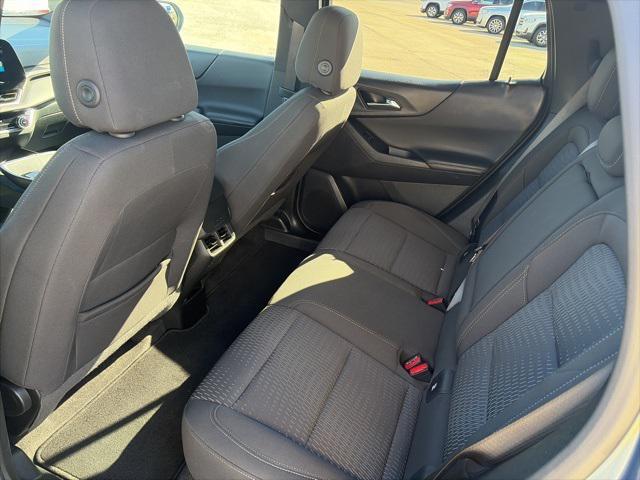 used 2025 Chevrolet Equinox car, priced at $26,900