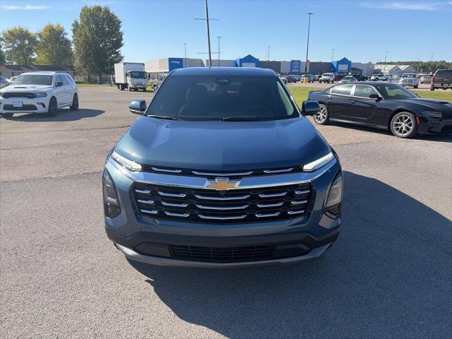 used 2025 Chevrolet Equinox car, priced at $26,900