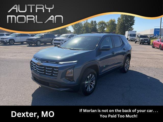 used 2025 Chevrolet Equinox car, priced at $26,900