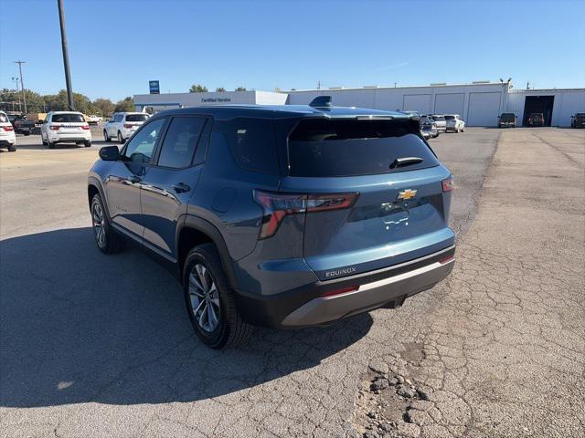 used 2025 Chevrolet Equinox car, priced at $26,900