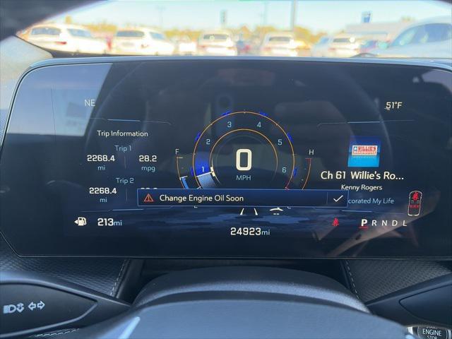 used 2025 Chevrolet Equinox car, priced at $26,900