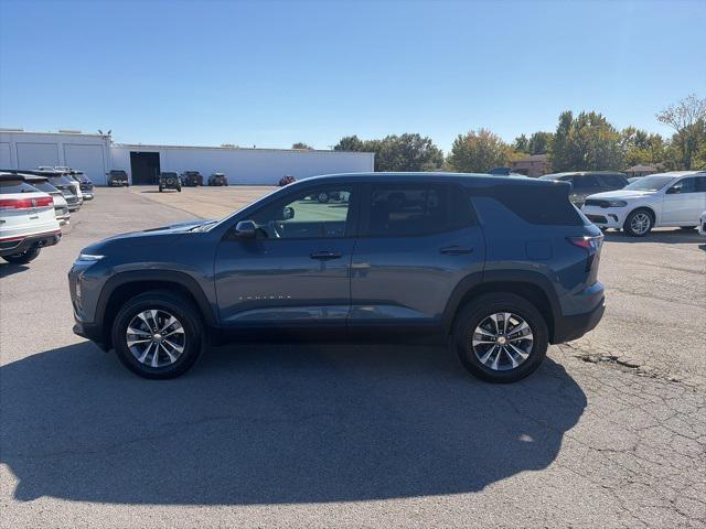 used 2025 Chevrolet Equinox car, priced at $26,900