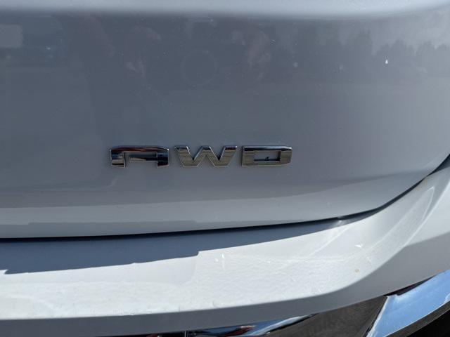 used 2024 GMC Terrain car, priced at $31,500
