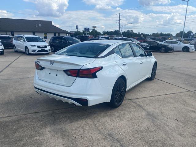 new 2025 Nissan Altima car, priced at $29,006