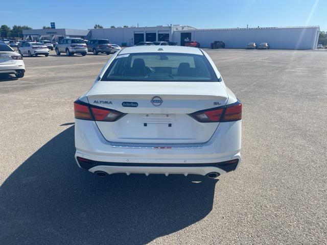 used 2023 Nissan Altima car, priced at $27,900