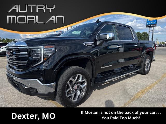 used 2024 GMC Sierra 1500 car, priced at $54,900