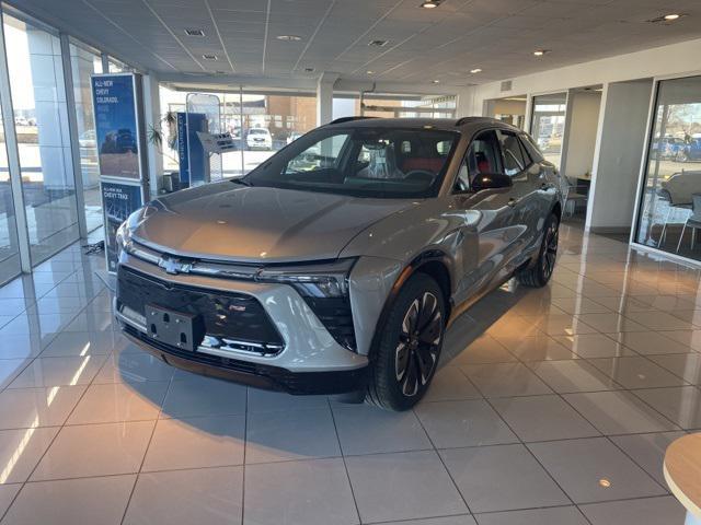 new 2024 Chevrolet Blazer EV car, priced at $52,595