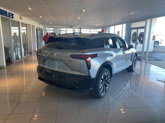 new 2024 Chevrolet Blazer EV car, priced at $52,595