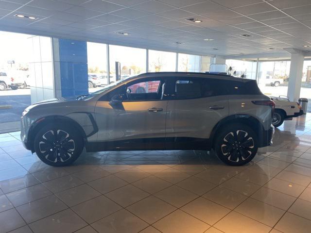 new 2024 Chevrolet Blazer EV car, priced at $52,595