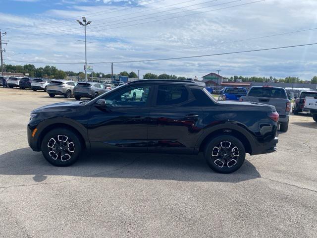 used 2023 Hyundai SANTA CRUZ car, priced at $27,500