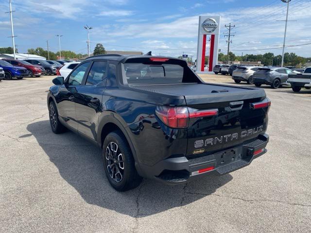 used 2023 Hyundai SANTA CRUZ car, priced at $27,500