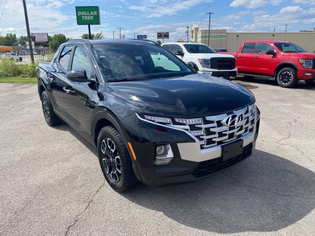 used 2023 Hyundai SANTA CRUZ car, priced at $27,500