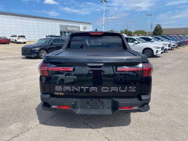 used 2023 Hyundai SANTA CRUZ car, priced at $27,500