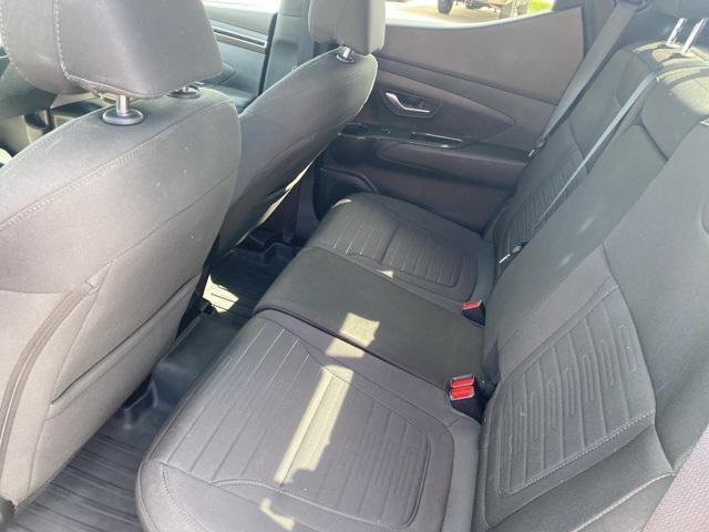 used 2023 Hyundai SANTA CRUZ car, priced at $27,500