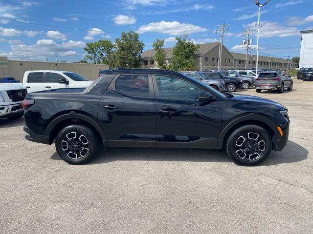 used 2023 Hyundai SANTA CRUZ car, priced at $27,500