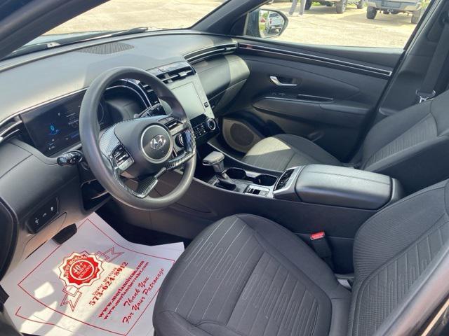 used 2023 Hyundai SANTA CRUZ car, priced at $27,500