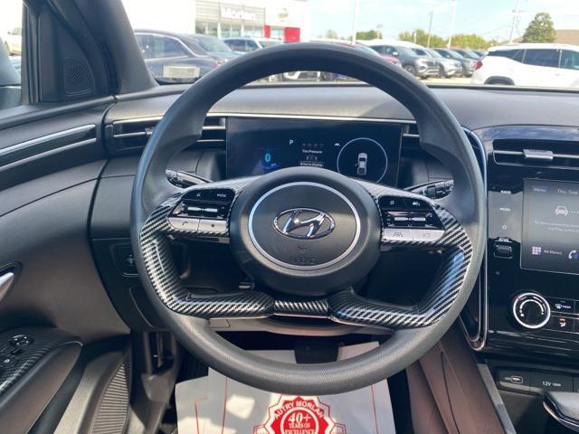 used 2023 Hyundai SANTA CRUZ car, priced at $27,500