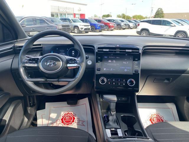 used 2023 Hyundai SANTA CRUZ car, priced at $27,500