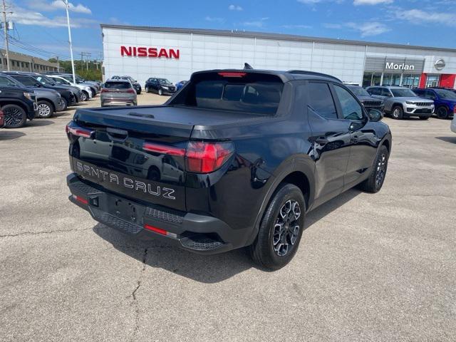 used 2023 Hyundai SANTA CRUZ car, priced at $27,500