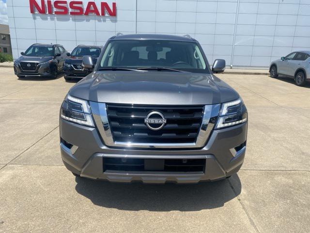 used 2024 Nissan Armada car, priced at $46,900