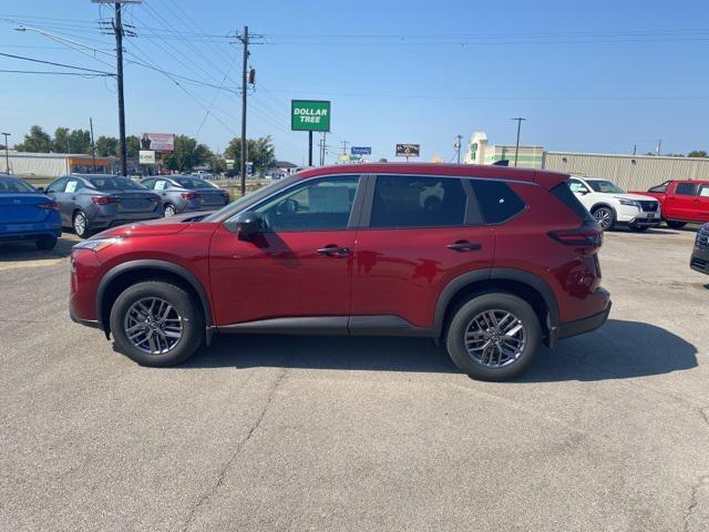 new 2025 Nissan Rogue car, priced at $33,145