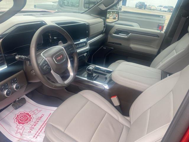 used 2024 GMC Sierra 1500 car, priced at $54,900