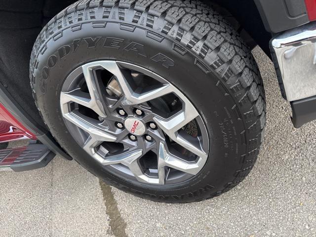 used 2024 GMC Sierra 1500 car, priced at $54,900