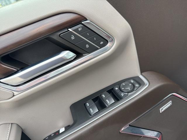 used 2024 GMC Sierra 1500 car, priced at $54,900