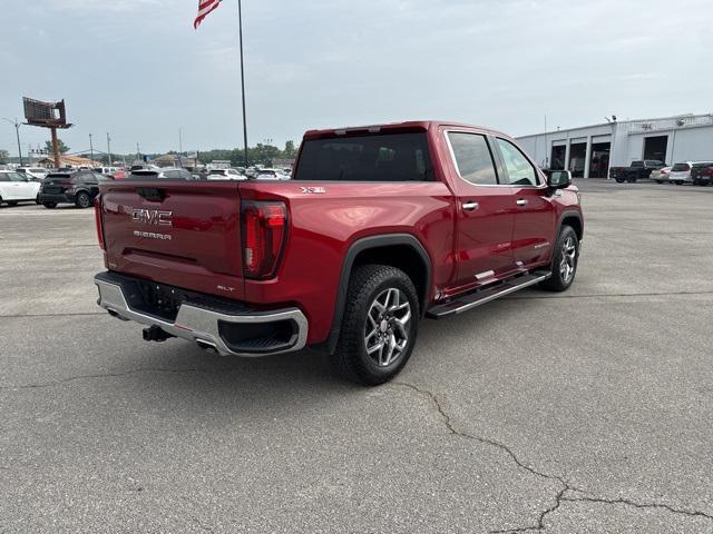used 2024 GMC Sierra 1500 car, priced at $54,900