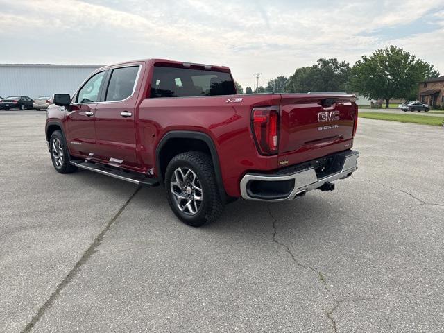 used 2024 GMC Sierra 1500 car, priced at $54,900
