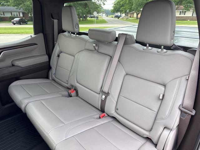 used 2024 GMC Sierra 1500 car, priced at $54,900