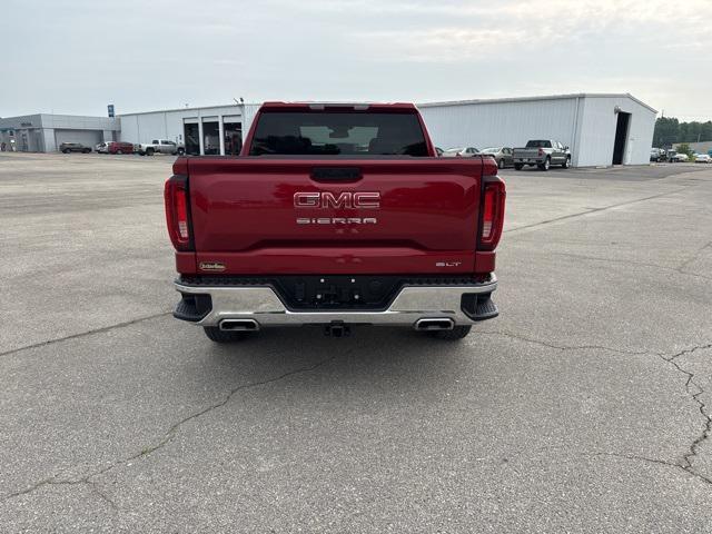 used 2024 GMC Sierra 1500 car, priced at $54,900