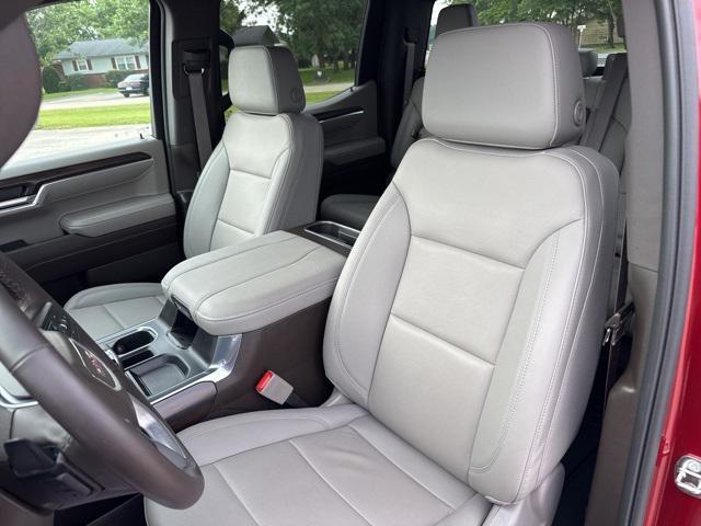 used 2024 GMC Sierra 1500 car, priced at $54,900