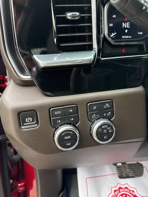 used 2024 GMC Sierra 1500 car, priced at $54,900