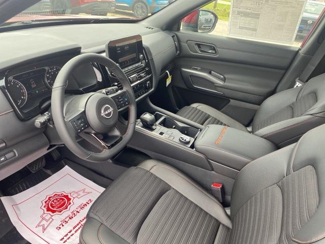 new 2025 Nissan Pathfinder car, priced at $47,600