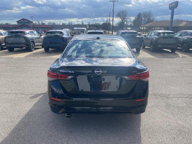 new 2025 Nissan Sentra car, priced at $25,359