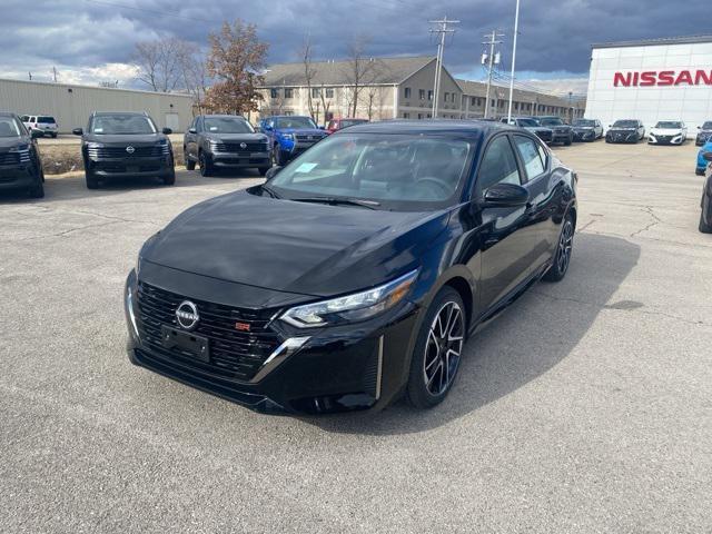 new 2025 Nissan Sentra car, priced at $25,359