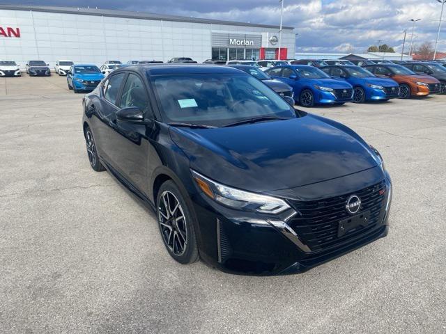 new 2025 Nissan Sentra car, priced at $25,359