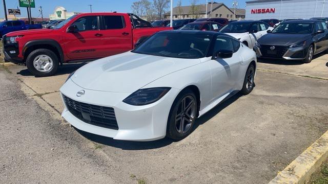 new 2024 Nissan Z car, priced at $44,697