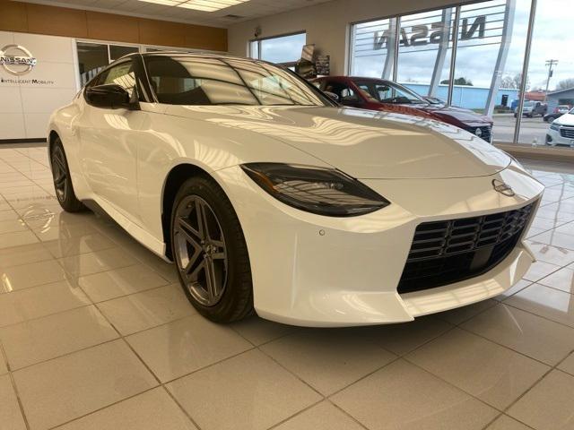 new 2024 Nissan Z car, priced at $44,697