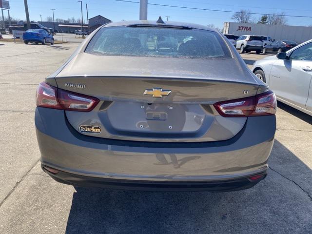 used 2020 Chevrolet Malibu car, priced at $18,900