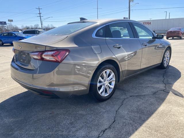 used 2020 Chevrolet Malibu car, priced at $18,900