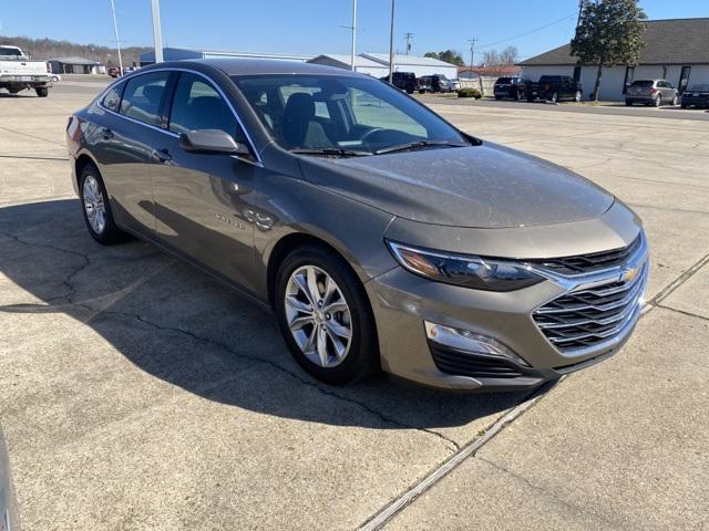 used 2020 Chevrolet Malibu car, priced at $18,900