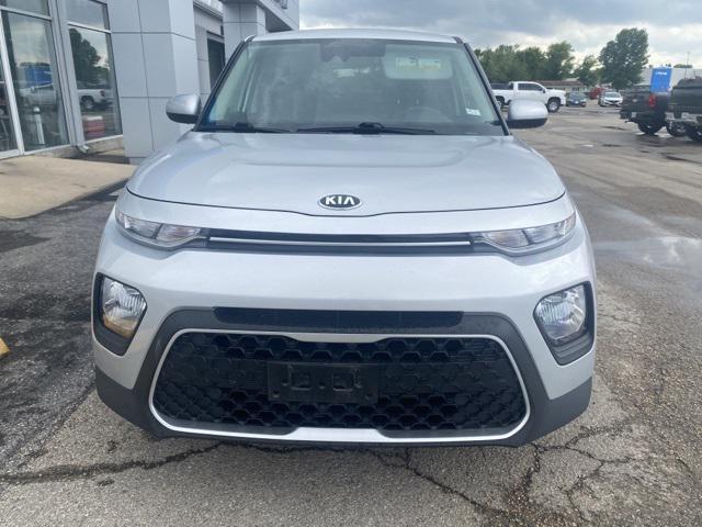 used 2021 Kia Soul car, priced at $17,500